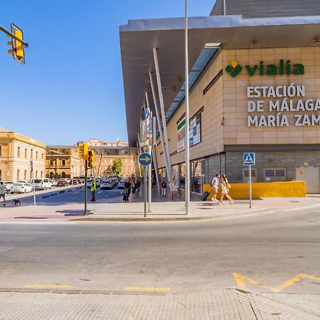 Cubo'S Cruz Humilladero Apartment Málaga Exterior foto