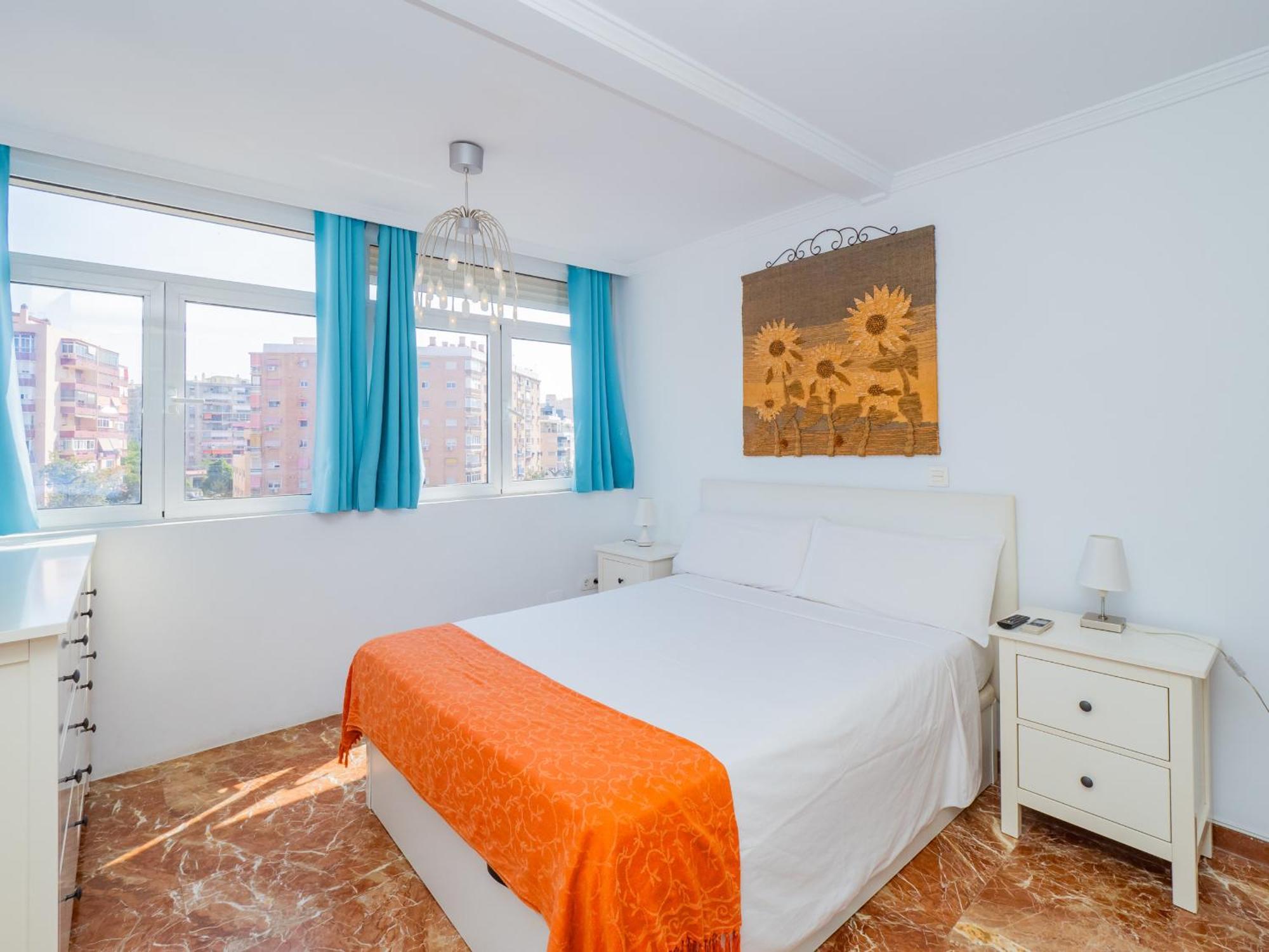 Cubo'S Cruz Humilladero Apartment Málaga Exterior foto