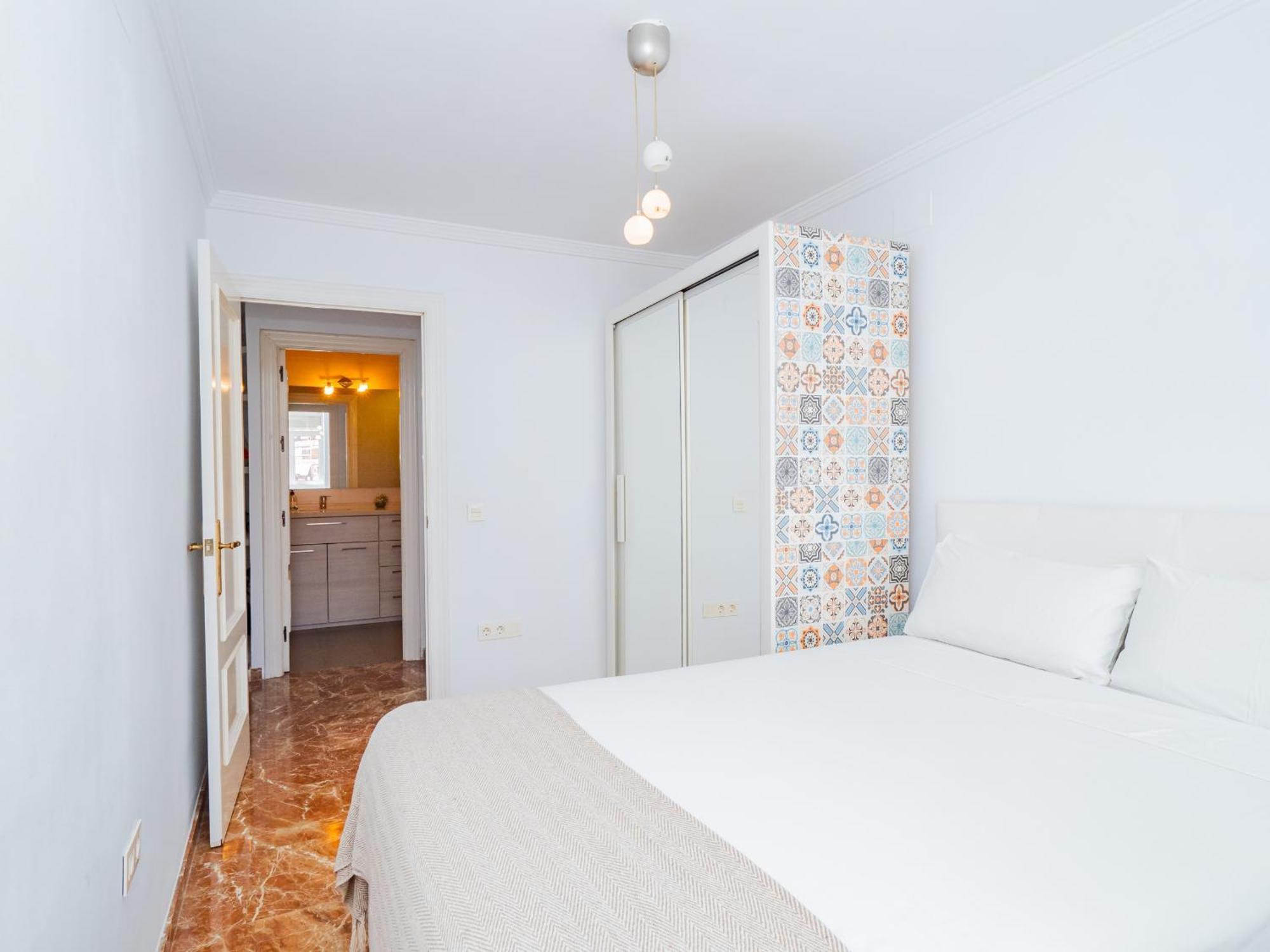 Cubo'S Cruz Humilladero Apartment Málaga Exterior foto